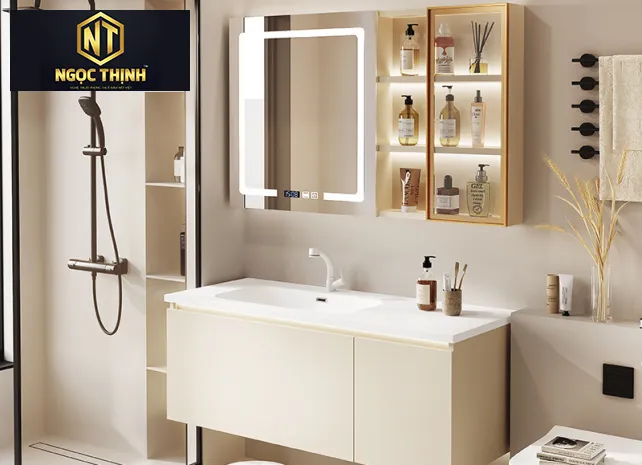 Xưởng Nội Thất Ngọc Thịnh Long Thành - Vũng Tàu - Tủ lavabo đẹp - TLNT04 Xưởng Nội Thất Ngọc Thịnh Long Thành - Vũng Tàu - Tủ lavabo đẹp - TLNT04